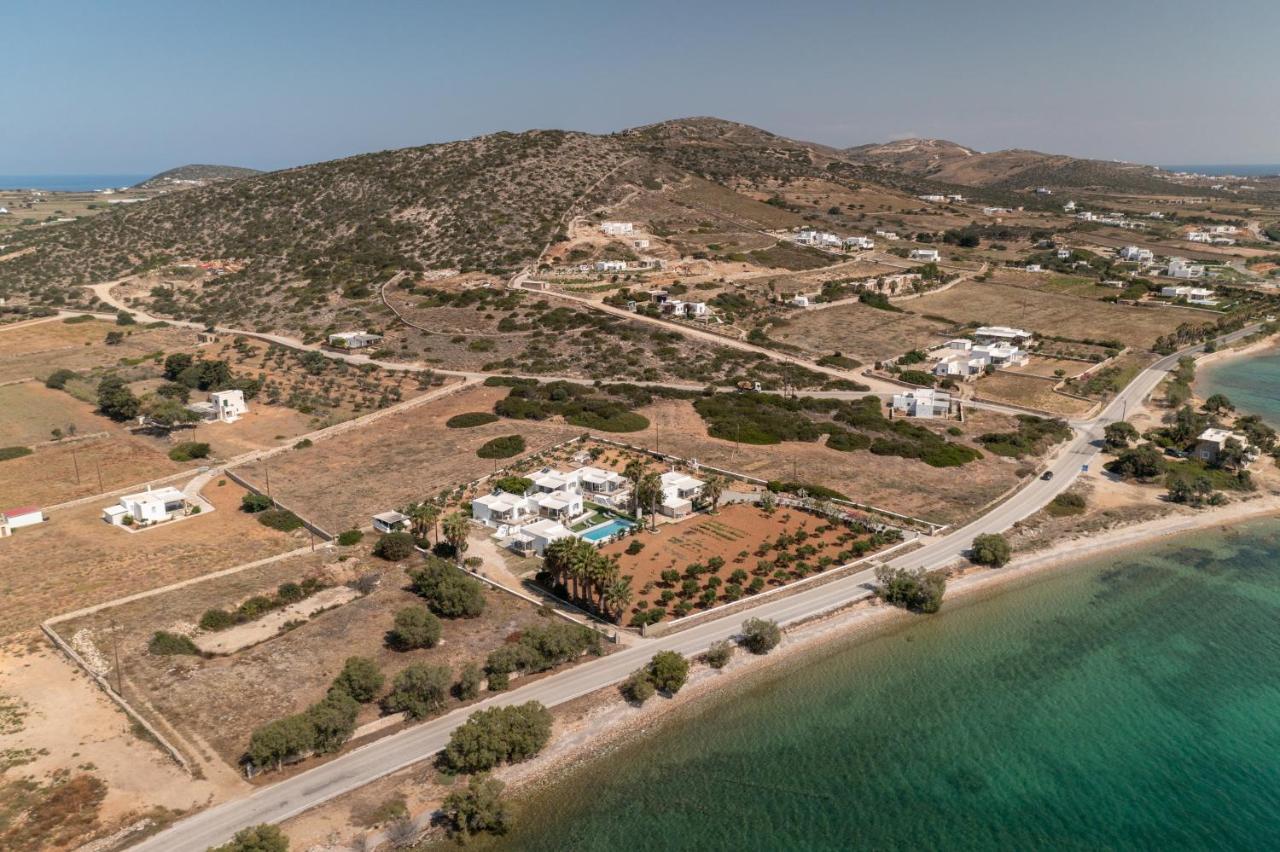 Sunrise Luxury Apartments & Suites Antiparos Town Eksteriør bilde