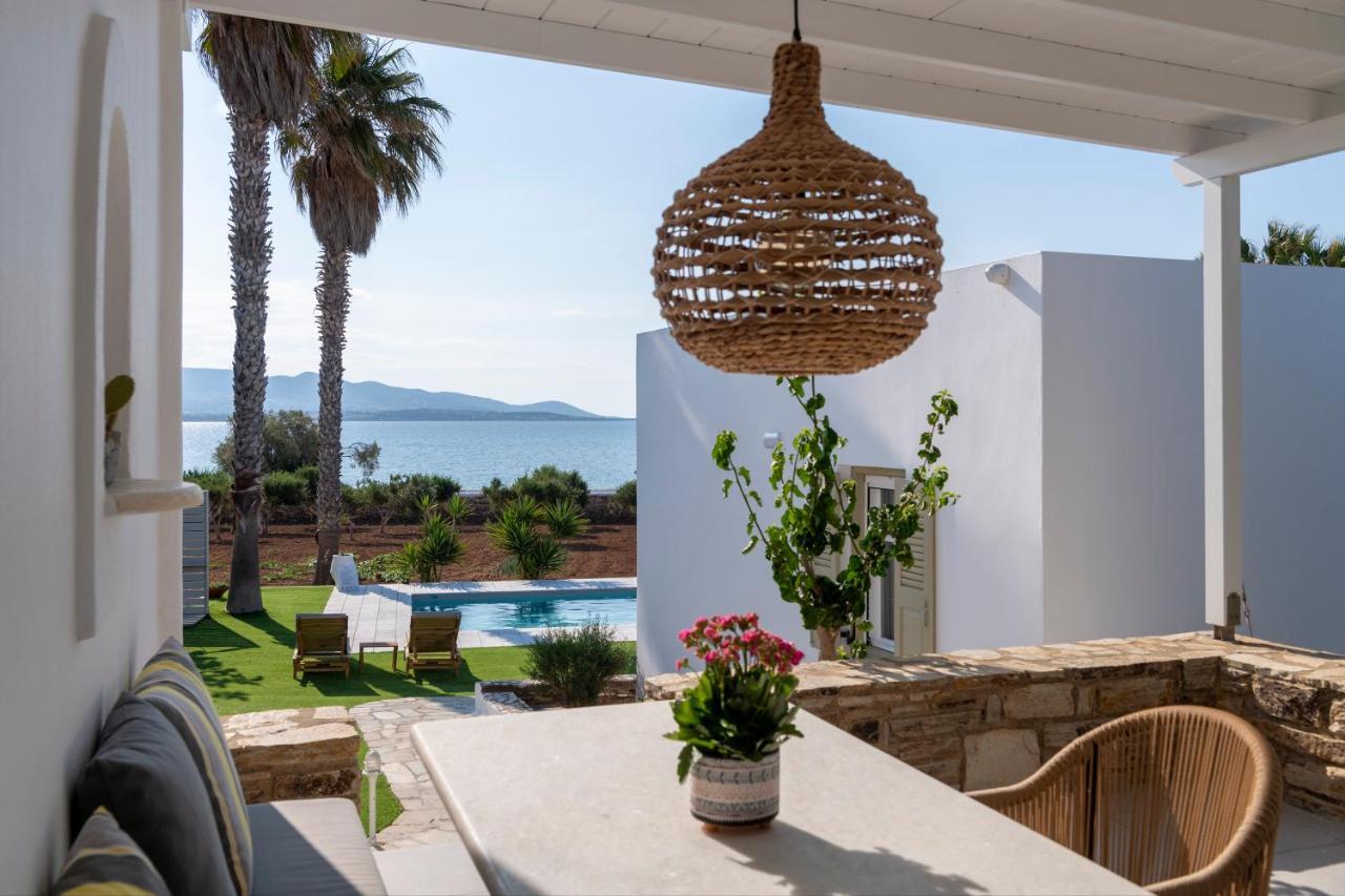 Sunrise Luxury Apartments & Suites Antiparos Town Eksteriør bilde