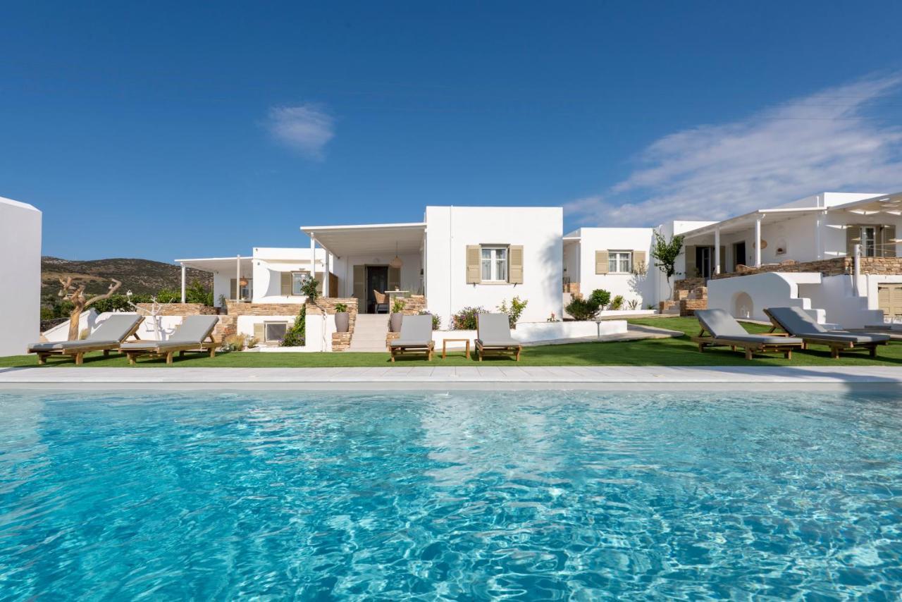 Sunrise Luxury Apartments & Suites Antiparos Town Eksteriør bilde