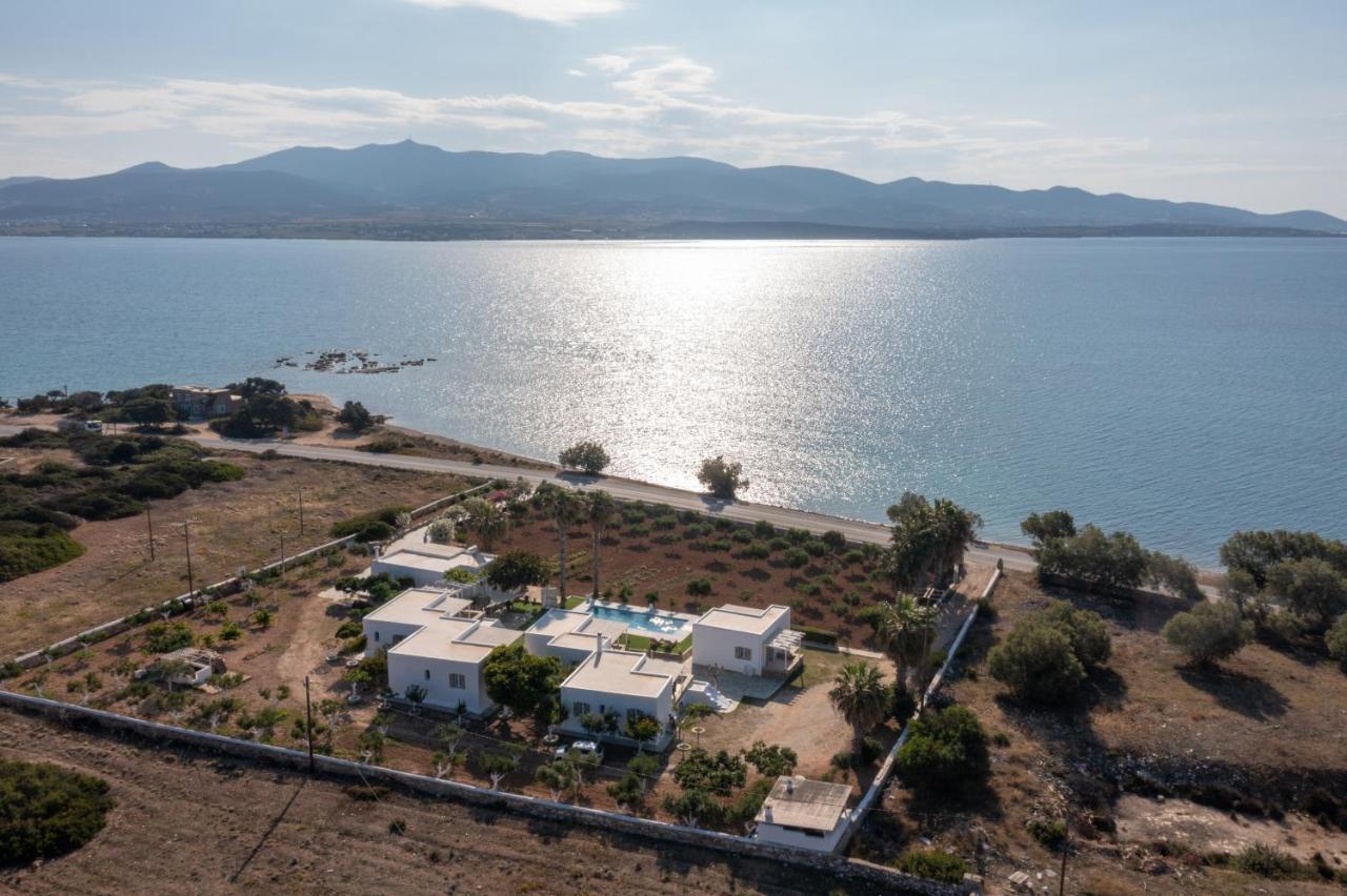 Sunrise Luxury Apartments & Suites Antiparos Town Eksteriør bilde