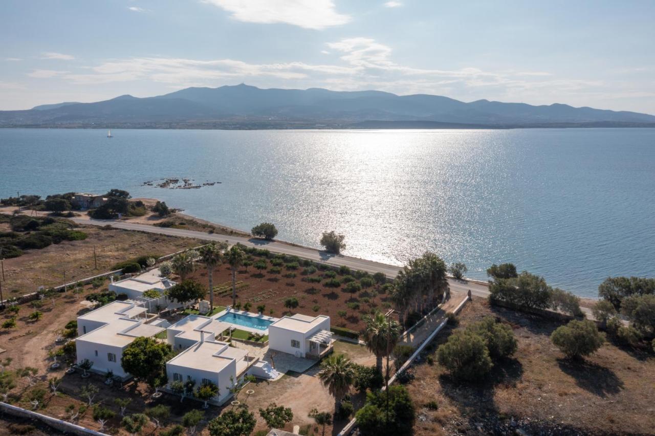 Sunrise Luxury Apartments & Suites Antiparos Town Eksteriør bilde