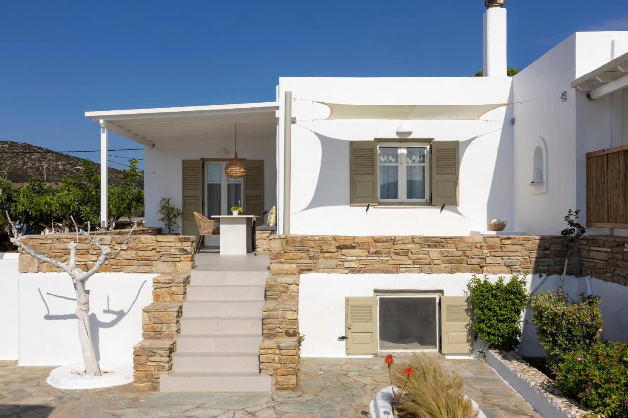 Sunrise Luxury Apartments & Suites Antiparos Town Eksteriør bilde