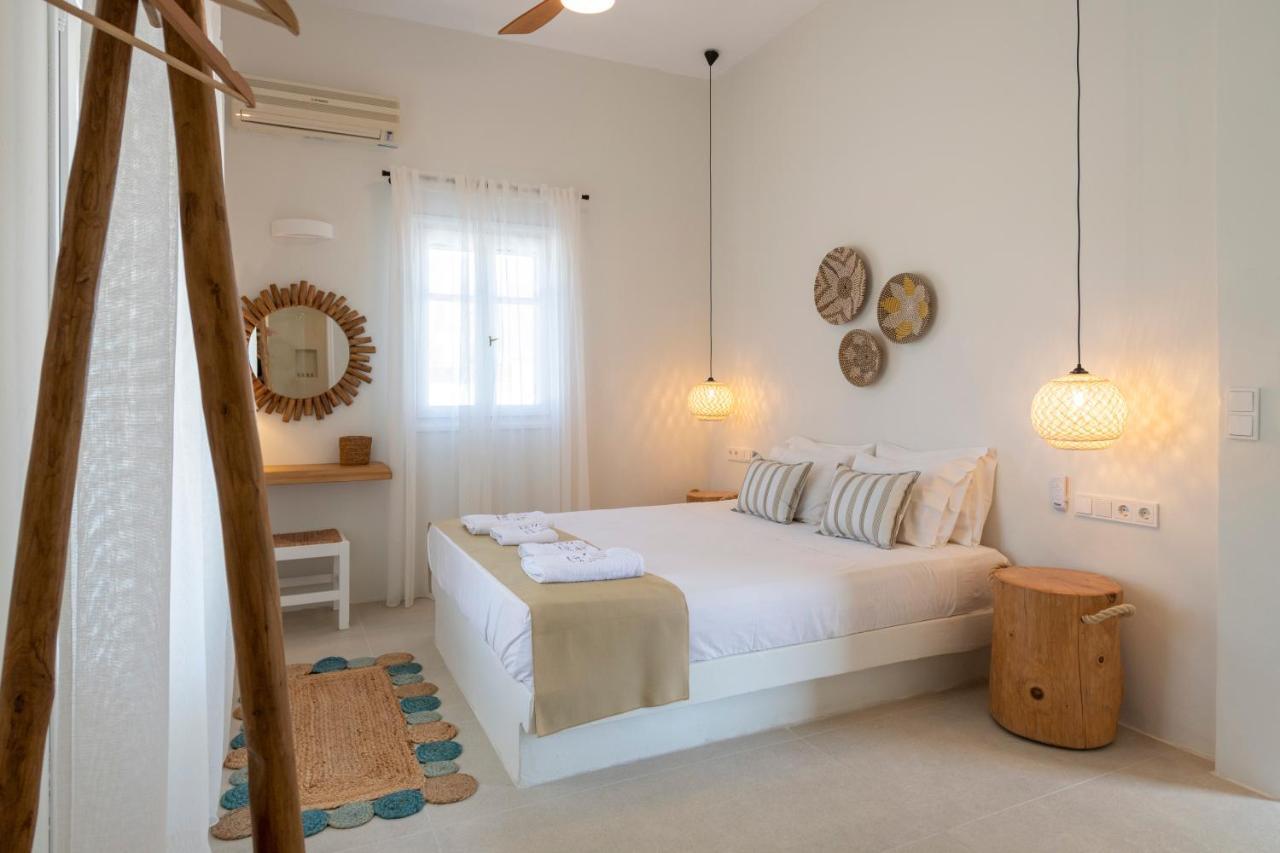 Sunrise Luxury Apartments & Suites Antiparos Town Eksteriør bilde