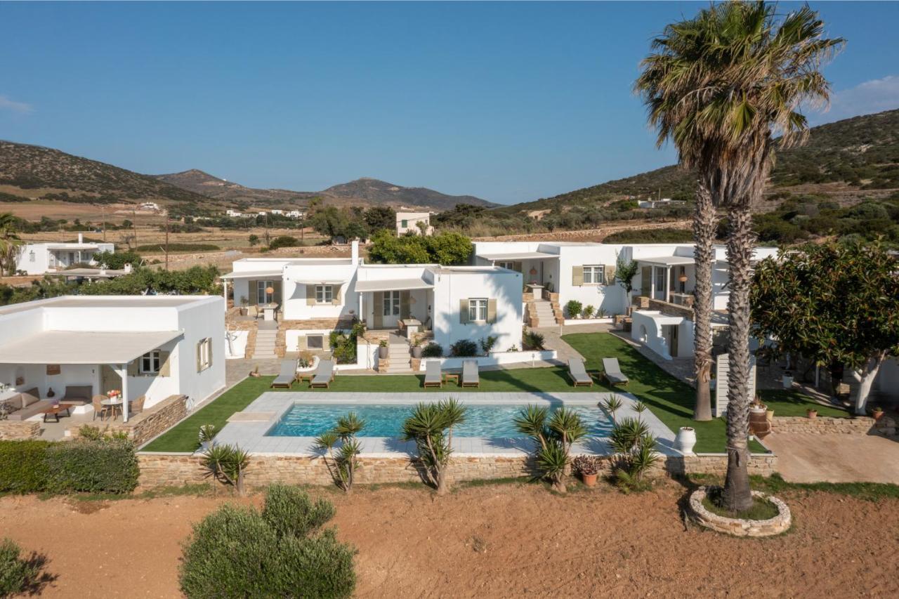 Sunrise Luxury Apartments & Suites Antiparos Town Eksteriør bilde