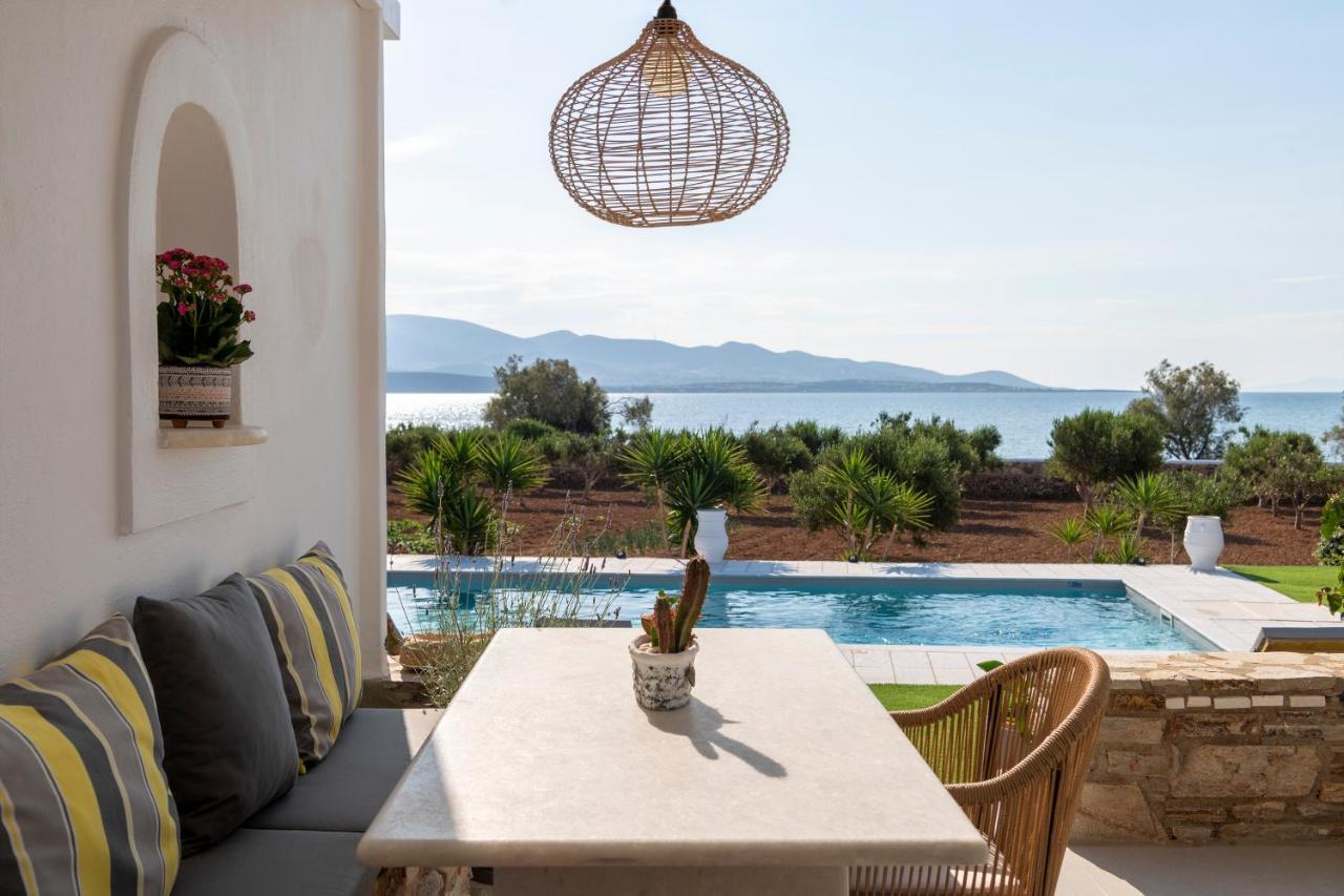 Sunrise Luxury Apartments & Suites Antiparos Town Eksteriør bilde