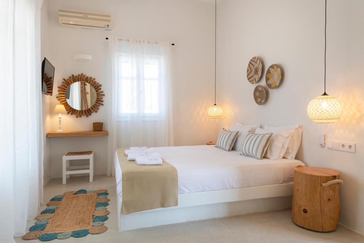 Sunrise Luxury Apartments & Suites Antiparos Town Eksteriør bilde