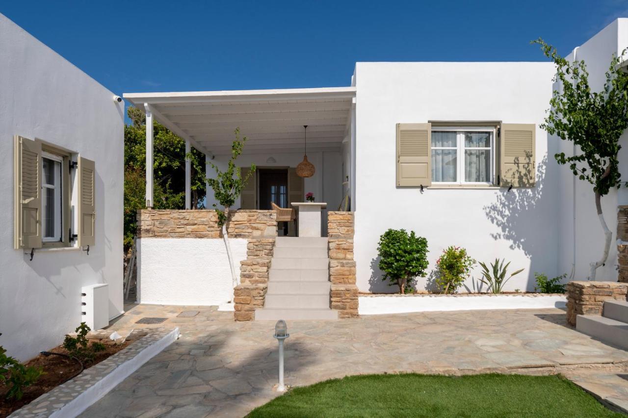 Sunrise Luxury Apartments & Suites Antiparos Town Eksteriør bilde