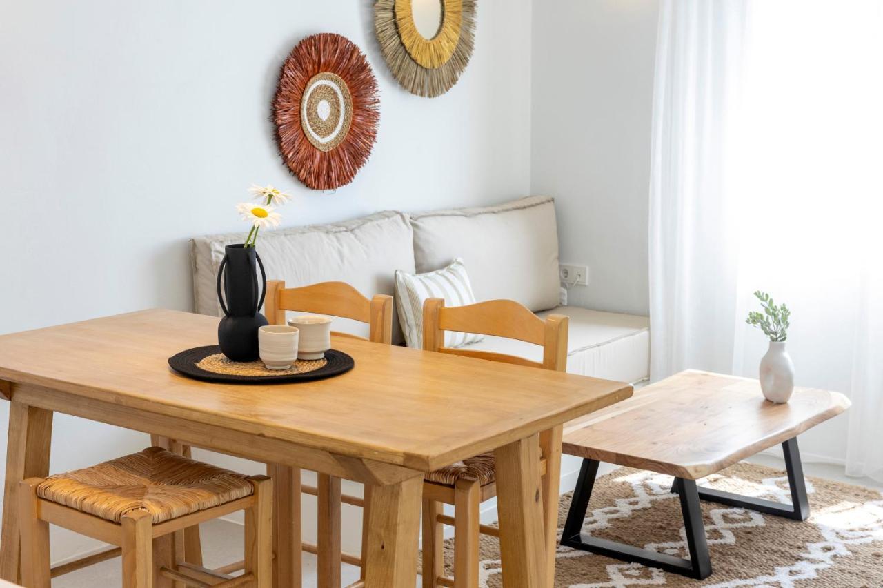 Sunrise Luxury Apartments & Suites Antiparos Town Eksteriør bilde