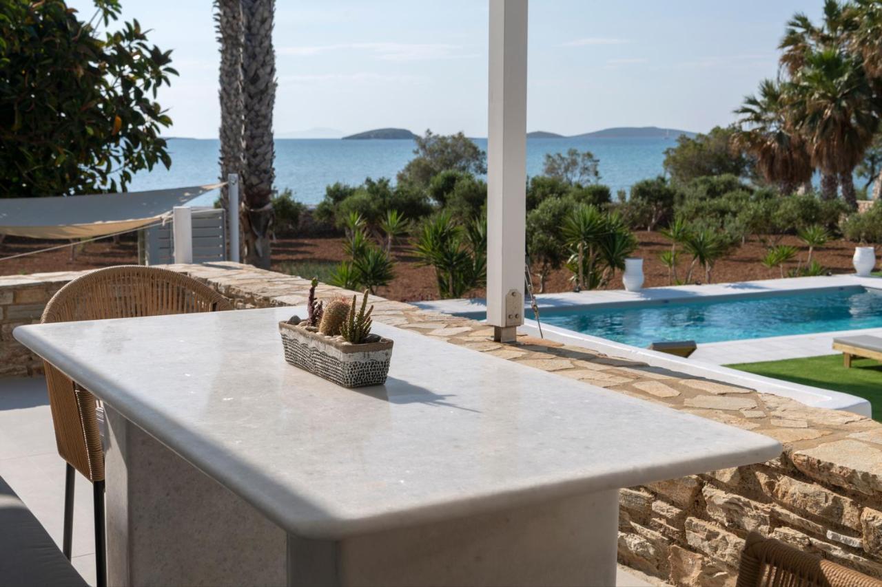 Sunrise Luxury Apartments & Suites Antiparos Town Eksteriør bilde