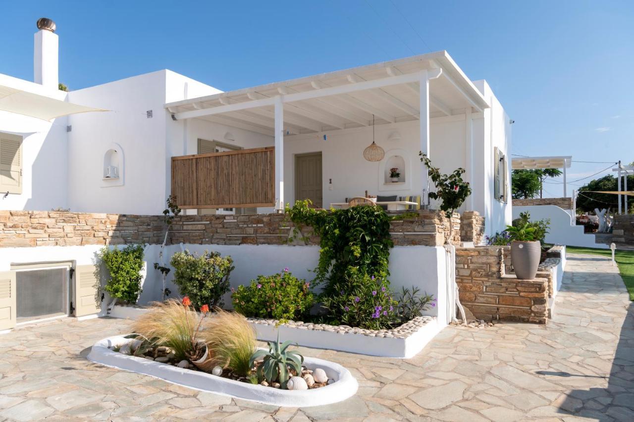 Sunrise Luxury Apartments & Suites Antiparos Town Eksteriør bilde