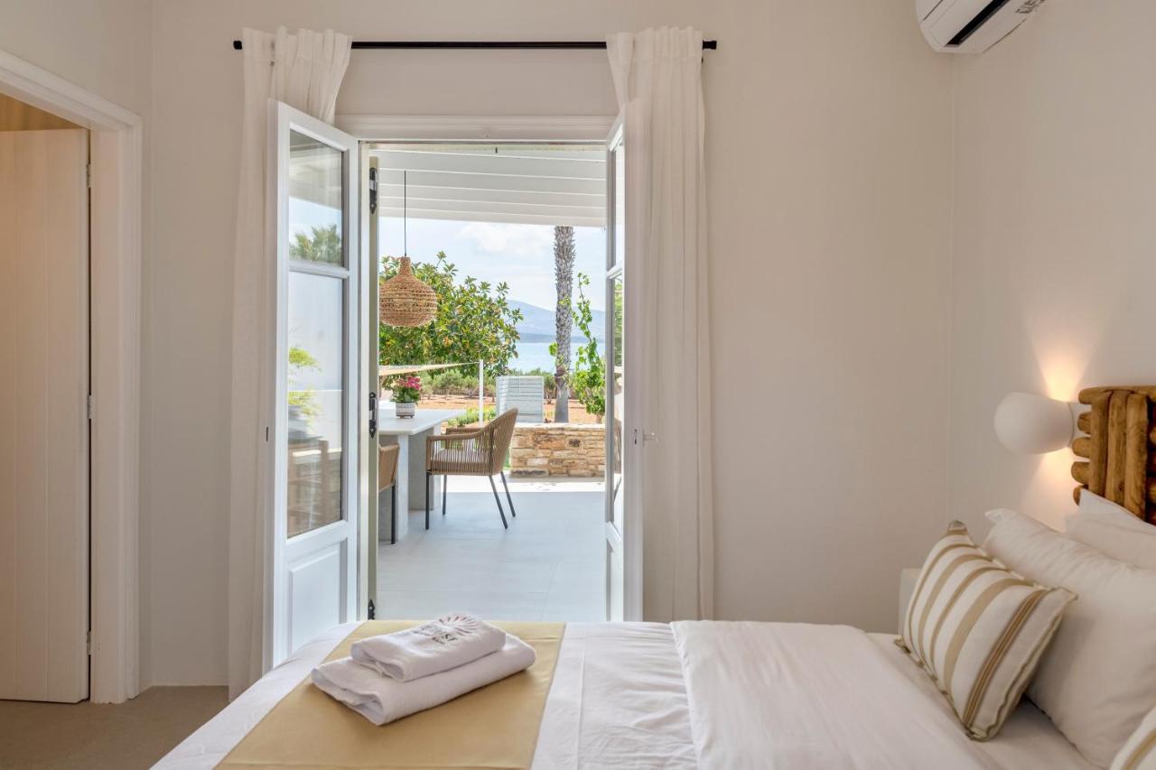 Sunrise Luxury Apartments & Suites Antiparos Town Eksteriør bilde