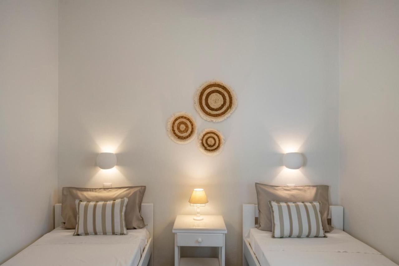 Sunrise Luxury Apartments & Suites Antiparos Town Eksteriør bilde