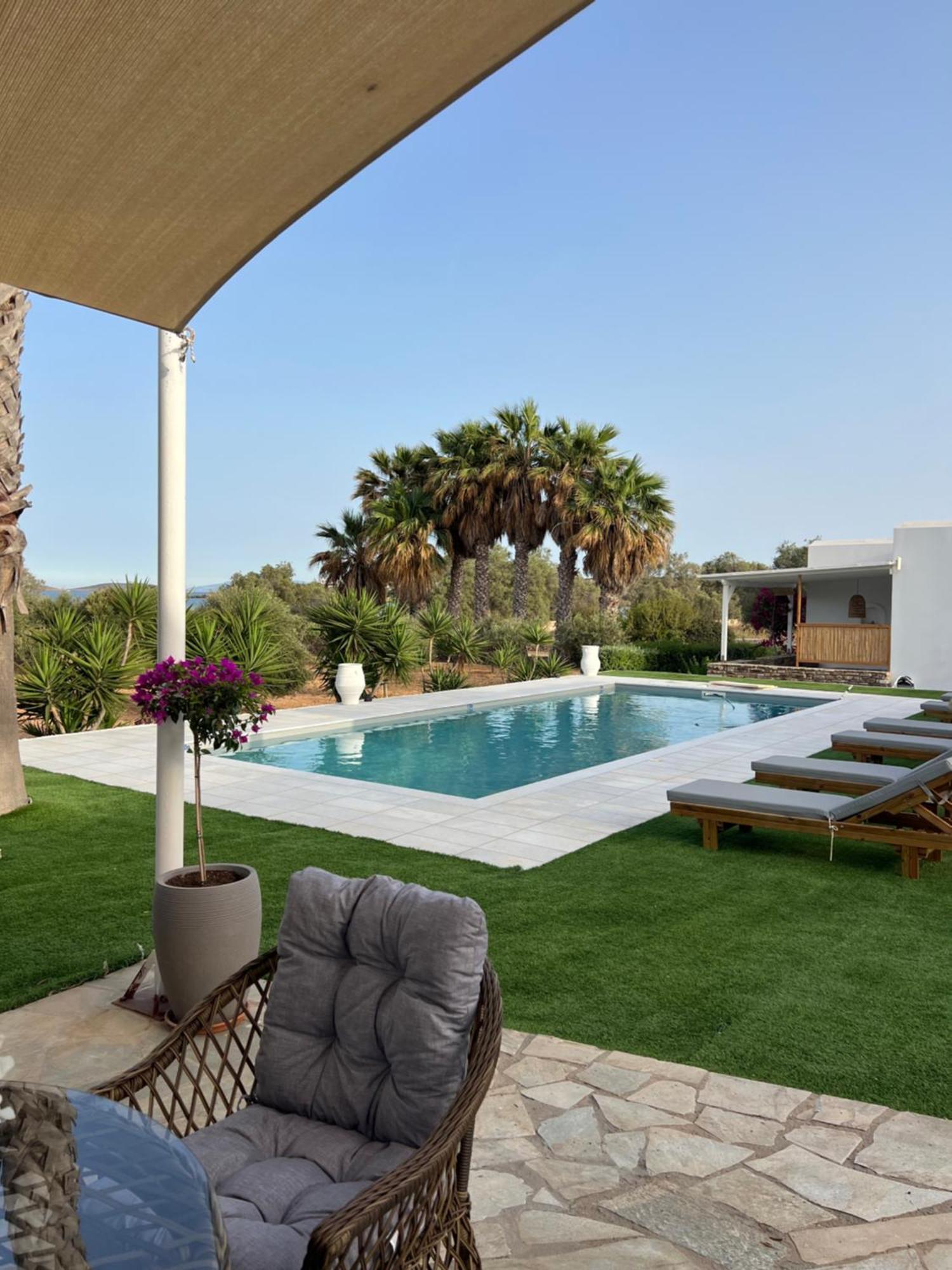 Sunrise Luxury Apartments & Suites Antiparos Town Eksteriør bilde